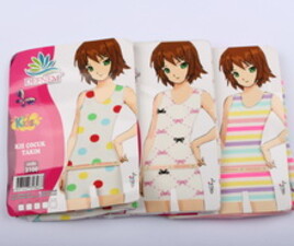 زیرپوش و شورت Defnem ترکیه(8-7سال)