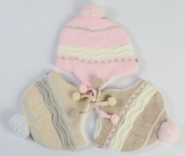 کلاه بافت baby dall ترکیه