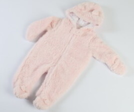 کاپشن سرهمی خز دار yampi