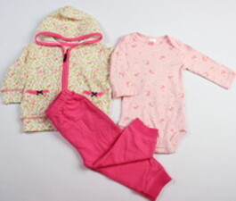 بادی و سویشرت و شلوار carter's