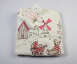 لحاف رو تختی bebe mini ترکیه