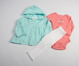 بادی و سویشرت و شلوار carter's