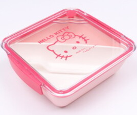 ظرف غذای Hello kitty