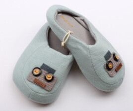 اسلیپر پارچه ای (سایز 18)