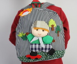 کیف تکه دوزی