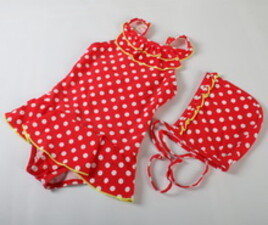 مایو با کلاه cintex