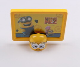 قاب عکس 2 طرفه مینیون