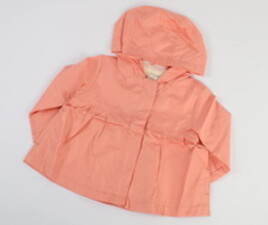 بارانی گلبهی z.baby