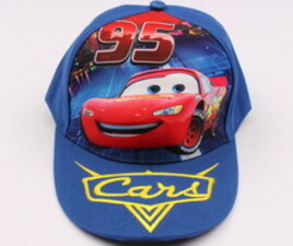 کلاه لبه دار مک کوئین