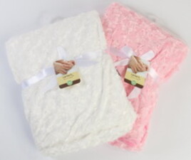 پتو گل رز carter's