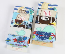 ست ده تایی بادی و شلوار12-9ماه carter's