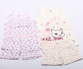 زیرپوش و شورت Ots ترکیه (2-1سال)