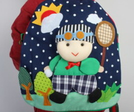 کیف تکه دوزی