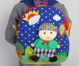 کیف تکه دوزی