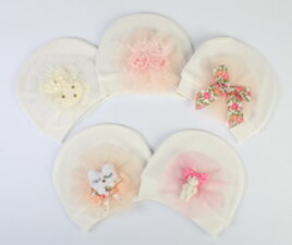 کلاه نوزادی Rosa rio ترکیه