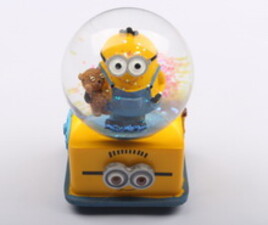 گوی موزیکال مینیون