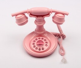 تلفن پایه گرد