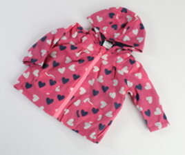 بارانی پلاردار baby