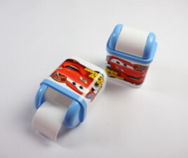 سطل آشغال مک کوئین|سری جدید