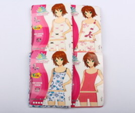 زیرپوش و شورت Defnem ترکیه (4-3 سال)