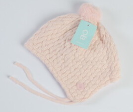 کلاه بافت نوزادی obaibi