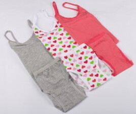 زیرپوش و شورت Defnem ترکیه( 10-9 سال)