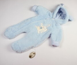 کاپشن سرهمی baby doll ترکیه