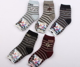 جوراب پشمی (7-5 سال)