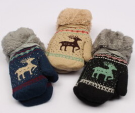 دستکش بند دار