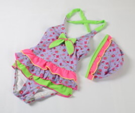 مایو با کلاه cintex