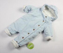 کاپشن سرهمی bebessi ترکیه