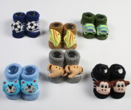 جوراب عروسکی Baby socks