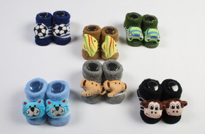 جوراب عروسکی Baby socks