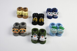 جوراب عروسکی Baby socks