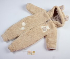 کاپشن سرهمی baby doll ترکیه