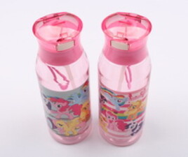 قمقمه نی دار پونی (بند کوتاه)