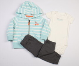 بادی و سویشرت و شلوار carter's