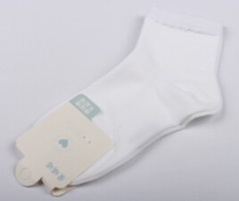 جوراب ساق دار