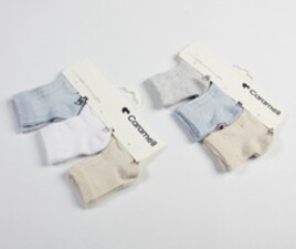 ست سه تایی جوراب کارامل caramell ترکیه