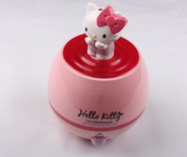 دستگاه بخور سرد Hello kitty