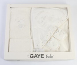 ست پنج تکه حوله g.a.y.e ترکیه