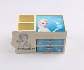 جا جواهری و جا قلمی فروزن