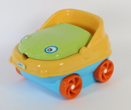 توالت فرنگی موزیکال baby jem ترکیه