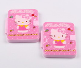 آینه و شانه کیتی