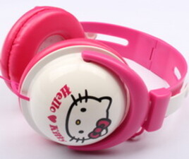هدفون هلوکیتی Hello kitty