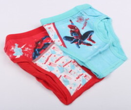 پک دوتایی شورت گیاهی اسپایدرمن