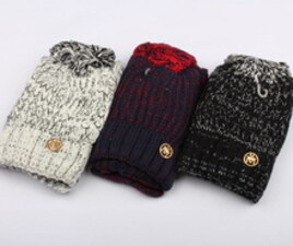 کلاه و شال گردن