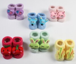 جوراب عروسکی Baby socks