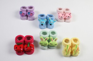 جوراب عروسکی Baby socks