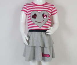 بلوز و دامن breeze ترکیه